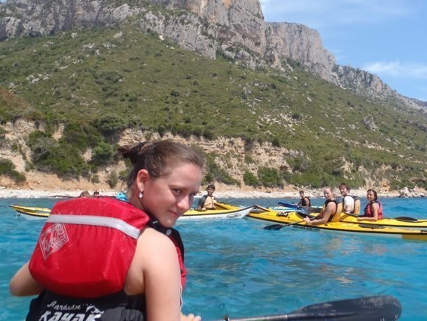 Tour Cala Goloritzé - STS Ogliastra