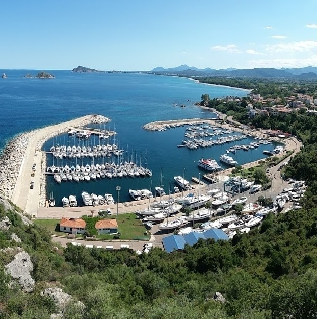 Noleggio Gommoni da Santa Maria Navarrese - STS Ogliastra