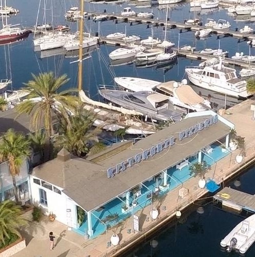 Noleggio Gommoni dalla Marina di Arbatax - STS Ogliastra