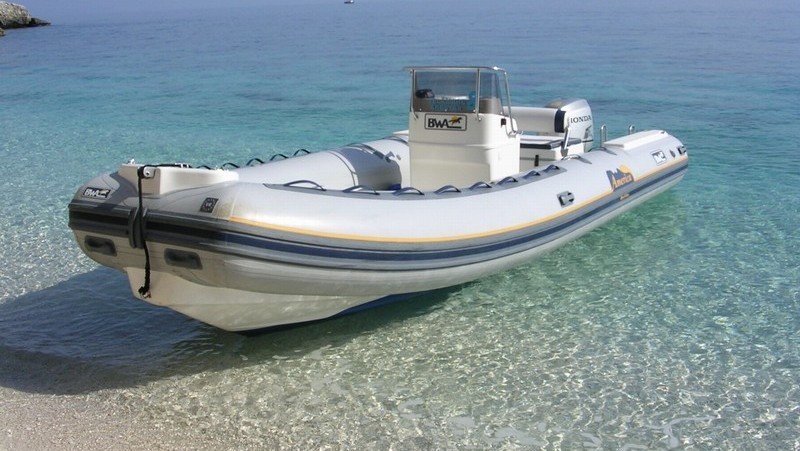 Velamare BWA 550 - STS Ogliastra