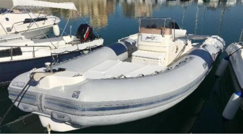 Velamare Bwa America 650 - STS Ogliastra
