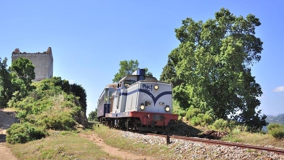 Treni a calendario - STS Ogliastra