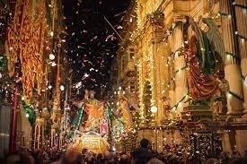 EVENTI RELIGIOSI - STS Ogliastra