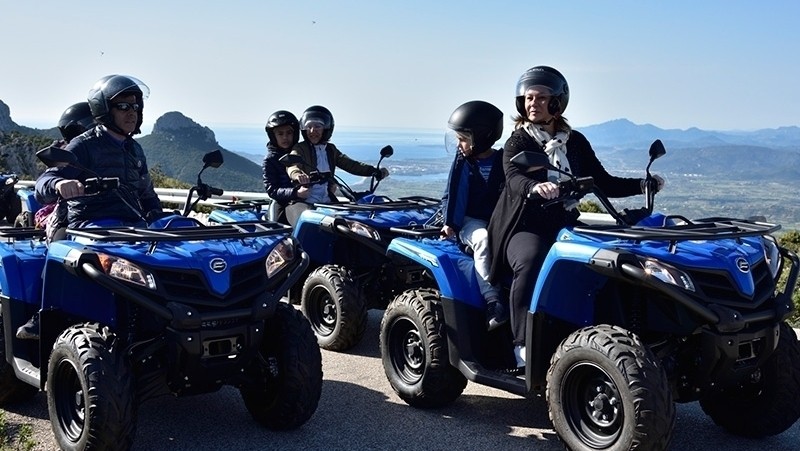 Tour ad anello (Terra ) - STS Ogliastra
