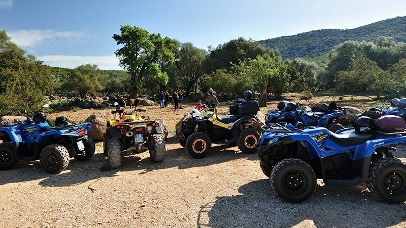 TOUR Golgo – Ginnirco (Terra) - STS Ogliastra
