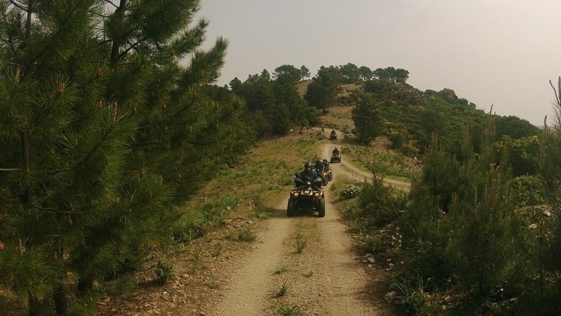 Tour Eltili (Terra) - STS Ogliastra