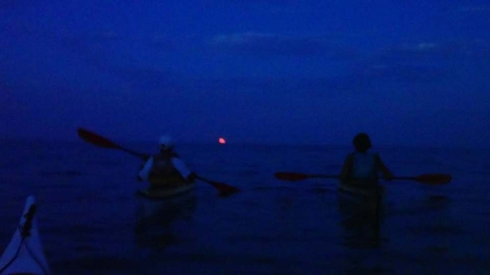 Notte di Luna Piena (Cardedu) - STS Ogliastra