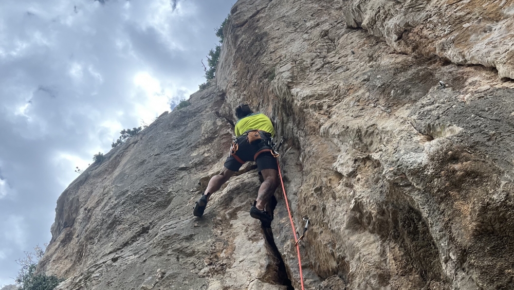 Climbing e Ferrate - STS Ogliastra