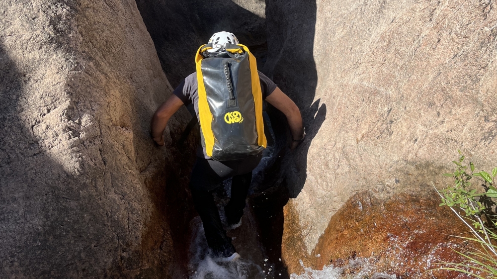 Canyoning - STS Ogliastra