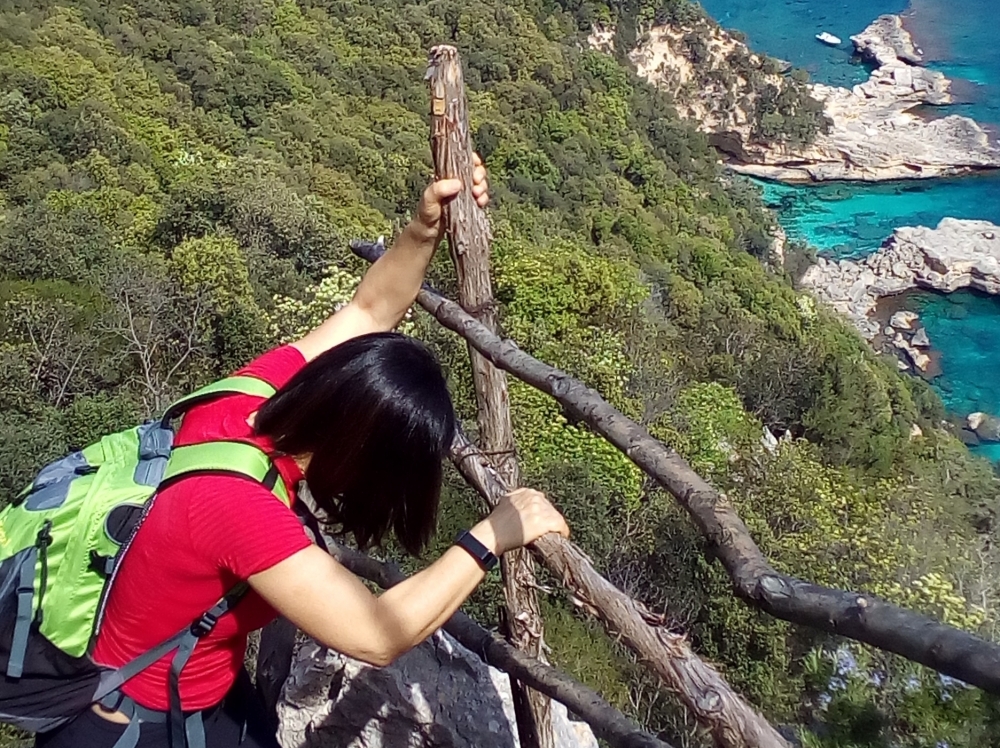 Scopri uno dei trekking più impegnativi d'Italia - STS Ogliastra 