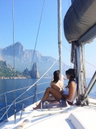 Barche a vela in esclusiva - STS Ogliastra 