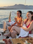 Aperitivo in barca a vela - STS Ogliastra 