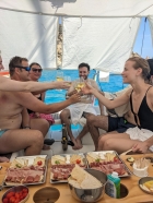 Veleggiata condivisa nel Golfo di Arbatax - STS Ogliastra 