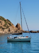 Barca a Vela Luna in esclusiva - STS Ogliastra 
