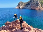 Coasteering Cala Luas - STS Ogliastra 