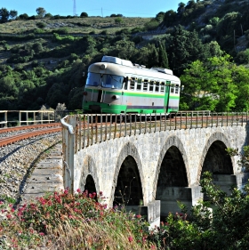 Il Trenino Verde della Sardegna - STS Ogliastra 