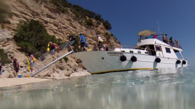 Mini Crociere con pranzo a bordo - STS Ogliastra 