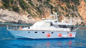 Minicrociera "Mariner III" MAX 12 persone - STS Ogliastra 