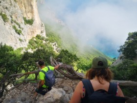 Trekking Cala Mariolu - STS Ogliastra 