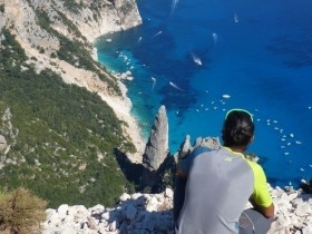 Trekking Punta Salinas - STS Ogliastra 