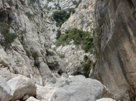 Trekking Canyon Gorropu - STS Ogliastra 