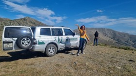 Jeep Tour "A Desulo" - STS Ogliastra 