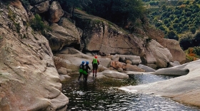 Canyoning - STS Ogliastra 
