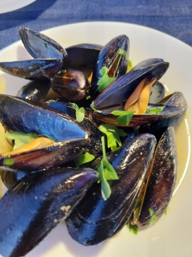 Cena in barca a vela sul Golfo di Arbatax - STS Ogliastra 