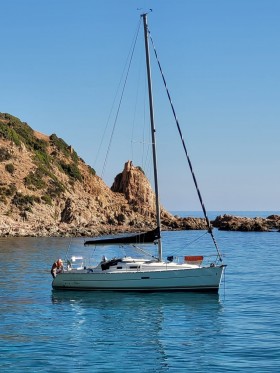 Barca a Vela Luna in esclusiva - STS Ogliastra 