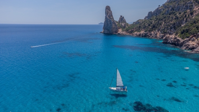 Veleggiate condivise verso il Golfo di Orosei - STS Ogliastra 