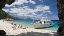 Exclusive motorboat - STS Ogliastra - Info & Tours 