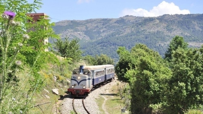 Arbatax-Gairo line: Timetables and fares 2022 - STS Ogliastra - Info & Tours 