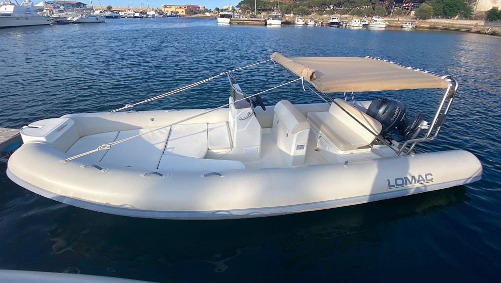 Marea - Lomac 600 - STS Ogliastra - Info & Tours