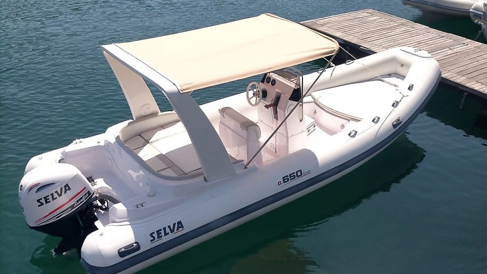 Marea - Selva Predator 650 - STS Ogliastra - Info & Tours