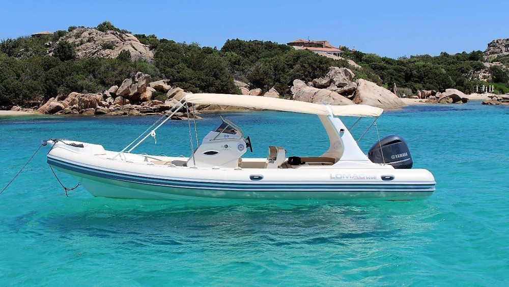 Marea - Lomac Turismo 790 - STS Ogliastra - Info & Tours