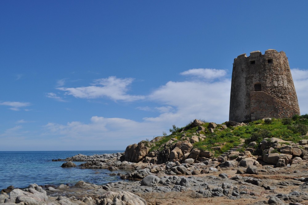 Tour Torre di Bari - STS Ogliastra - Info & Tours