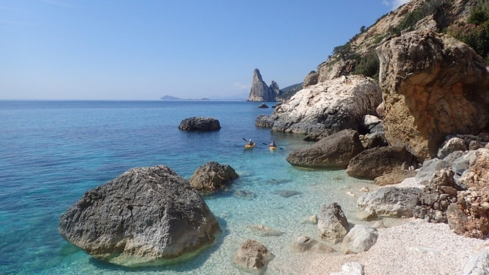 Tour spiaggia di Baus - STS Ogliastra - Info & Tours