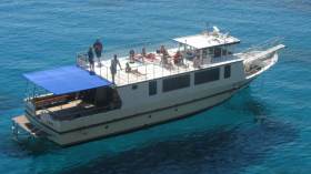 Minicruise "Livenza" - STS Ogliastra - Info & Tours 