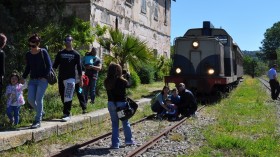 Our proposals with the Green Train of Sardinia 2022 - STS Ogliastra - Info & Tours 