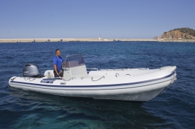 Flamar Joker Boat 650 - STS Ogliastra - Info & Tours 