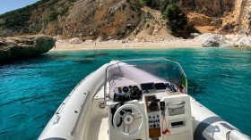 Blue Line Boat Mini Tour - with start from Arbatax - STS Ogliastra - Info & Tours 