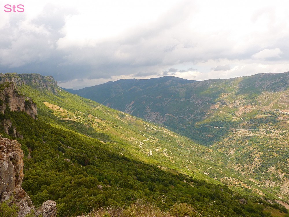Un voyage sur les pentes du Gennargentu - STS Ogliastra - Info & Tours