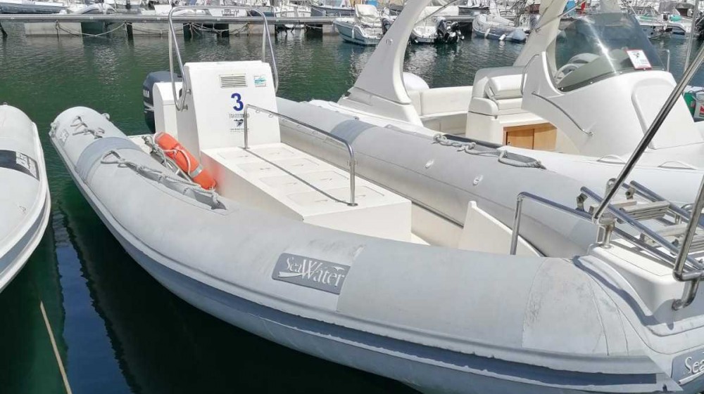 Nautica - Seawater 740 - STS Ogliastra - Info & Tours