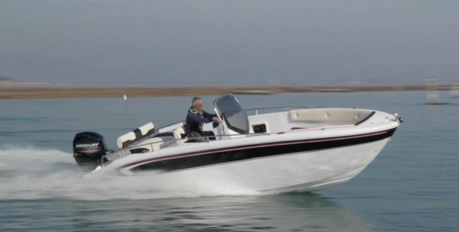 Velamare Calipso 620 - STS Ogliastra - Info & Tours