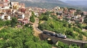 Le Petit Train Vert de Sardaigne - STS Ogliastra - Info & Tours