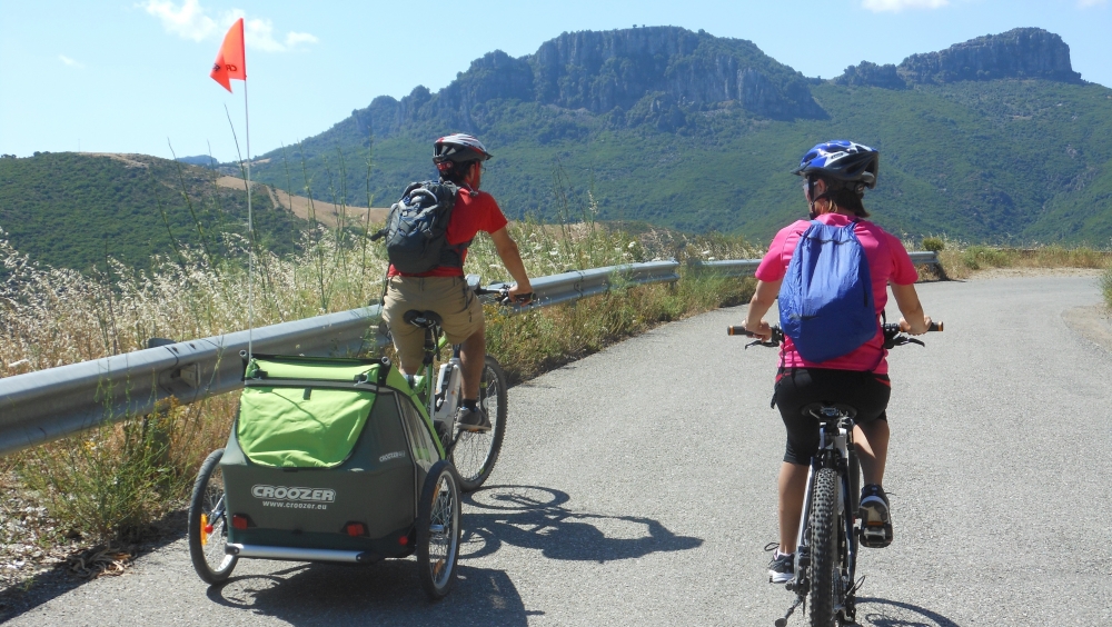 Tour en vélo électrique - STS Ogliastra - Info & Tours