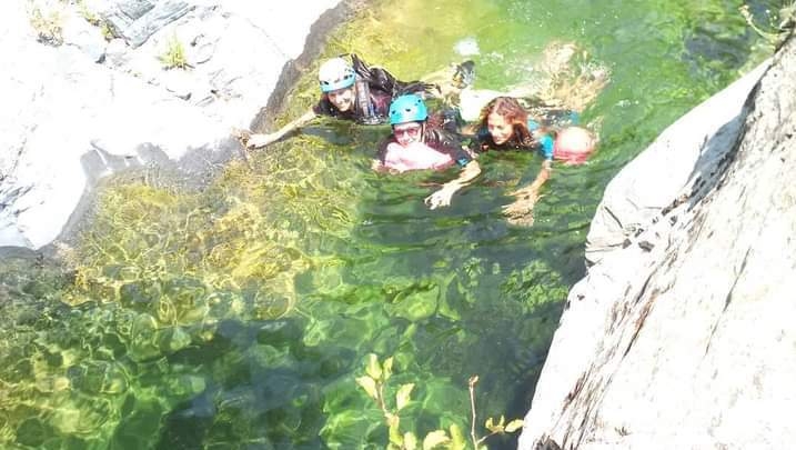 Acquatrek - STS Ogliastra - Info & Tours