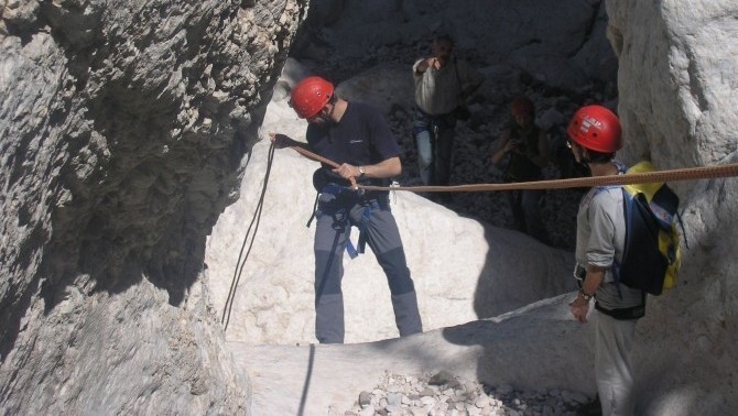 Canyoning - STS Ogliastra - Info & Tours