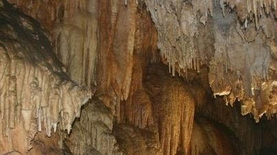 Visite de la grotte inexplorée de l'Ange - STS Ogliastra - Info & Tours