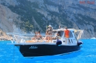 Bateau à moteur "Aloha" - STS Ogliastra - Info & Tours 